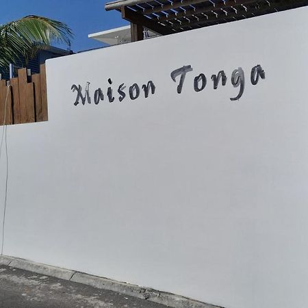 Maison Tonga Piscine /Jacuzzi Chambre De Luxe Saint Pierre Exterior foto