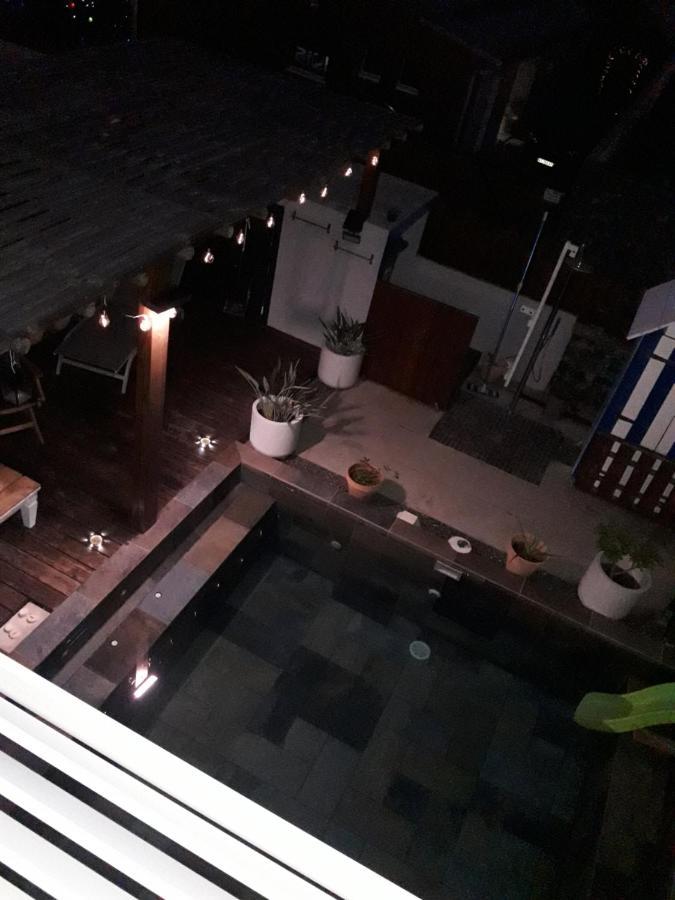 Maison Tonga Piscine /Jacuzzi Chambre De Luxe Saint Pierre Exterior foto